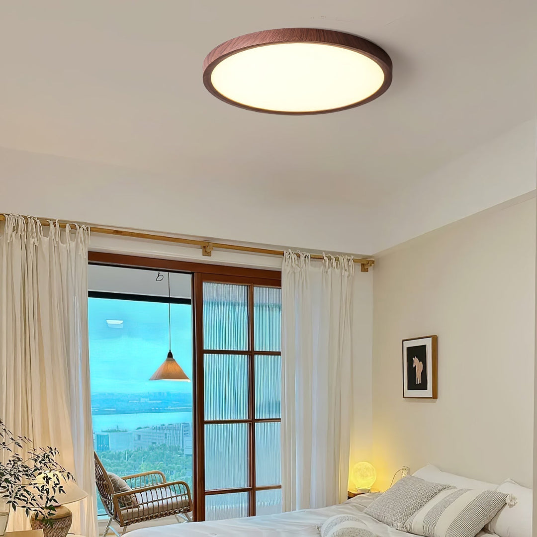 Ultrathin Round Ceiling Light