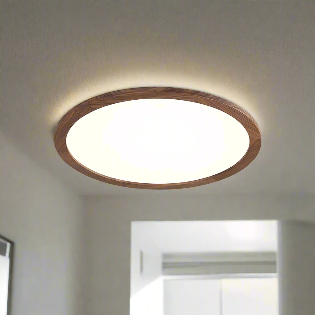 Ultrathin Round Ceiling Light