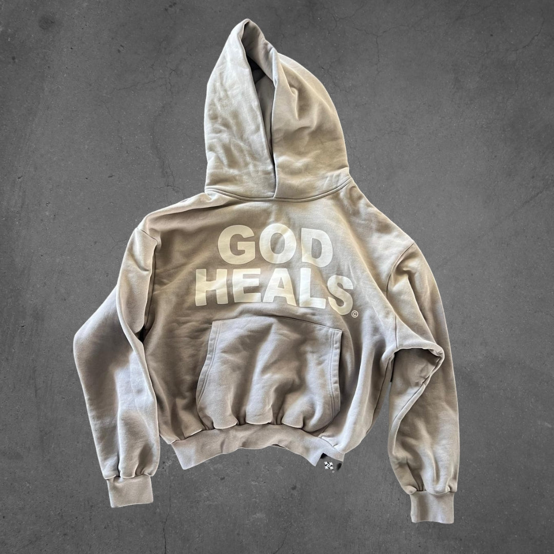 GOD HEALS HOODIE