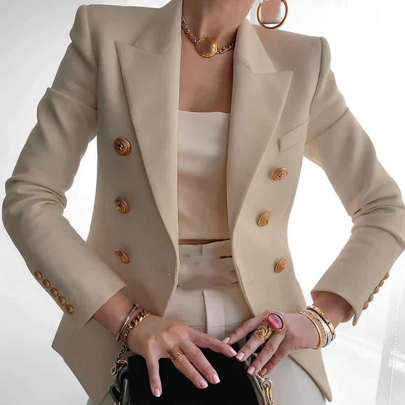 Women's blazer - Old Money