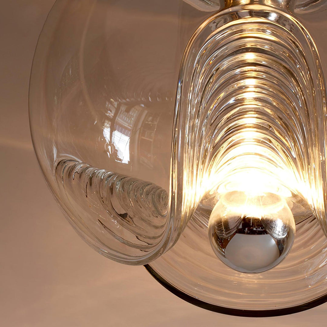 Wave Pendant Light