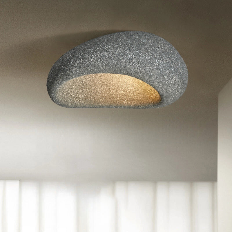 Wabi-Sabi Ceiling Light