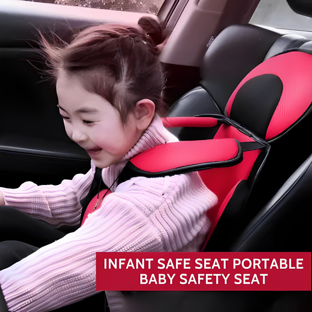 Jimmy The ultimate child seat for travel