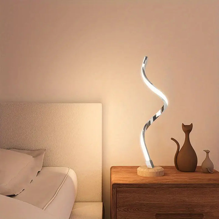 GlowForm | Adjustable & Stylish Desk Lamp