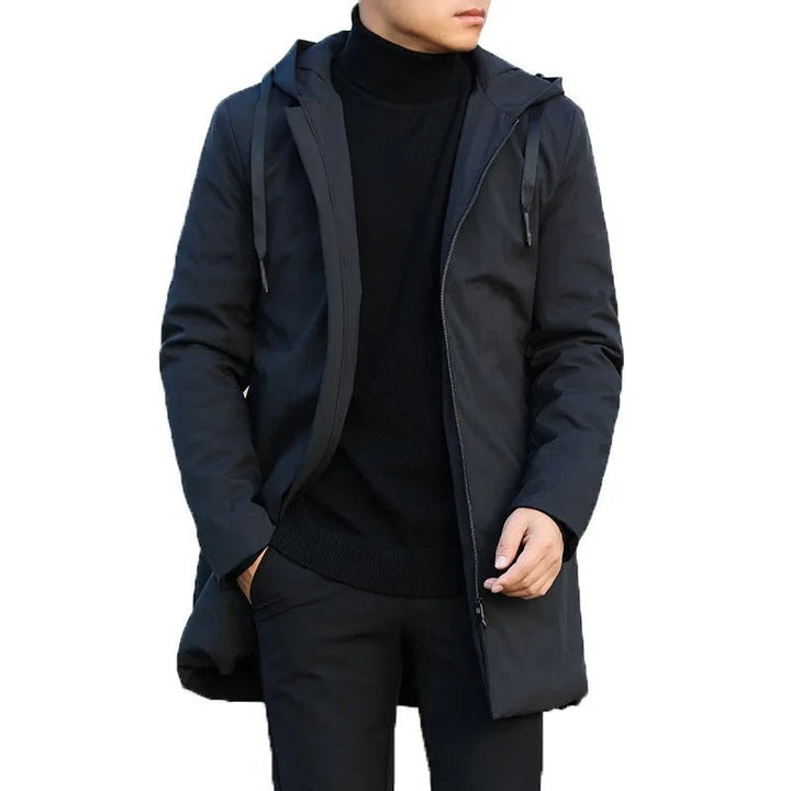 Jan - Waterproof, comfortable parka winter coat jacket