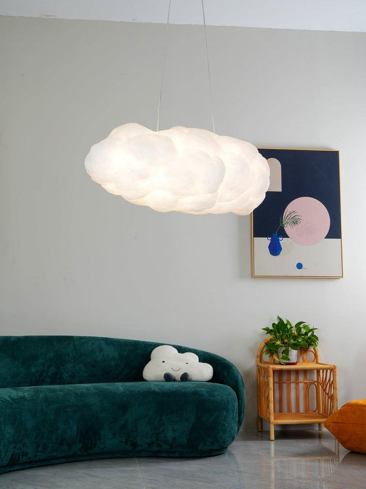 Cloudy Pendant Light