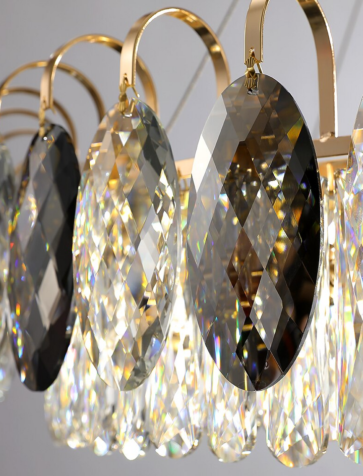 Luxurious K9 Crystal Chandelier