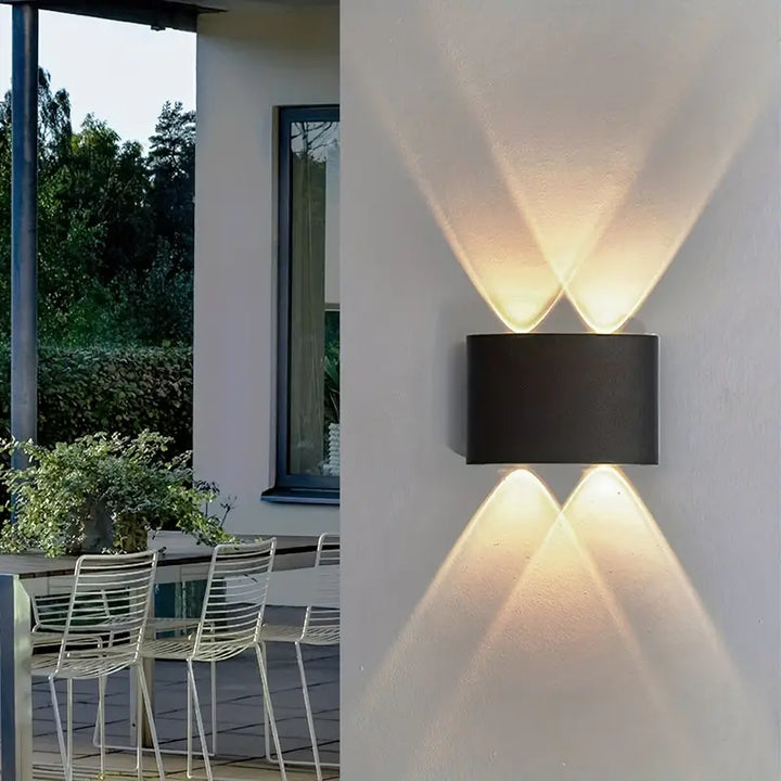 Luminex | Modern & Elegant 4W LED Wall Lamp