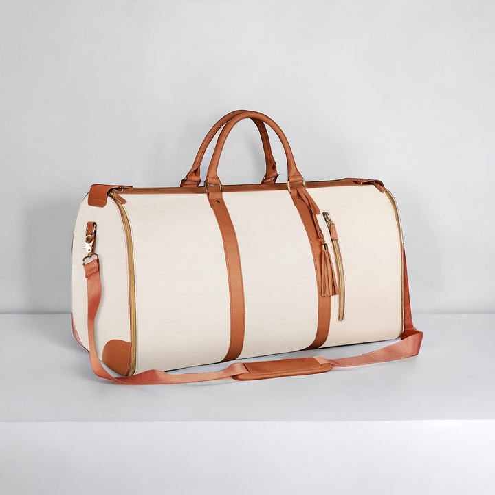 Jet Set Duffle Bag