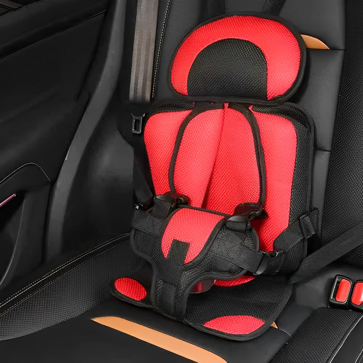 Jimmy The ultimate child seat for travel