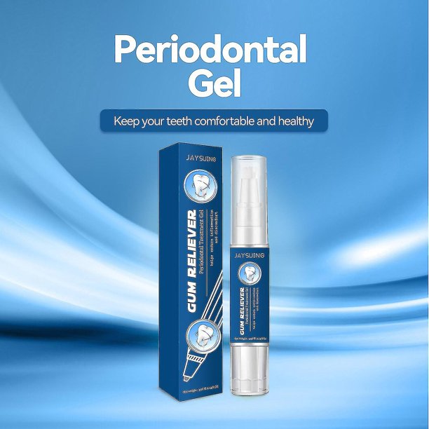 JaySuing™ Therapeutic Gel for Gum Relief