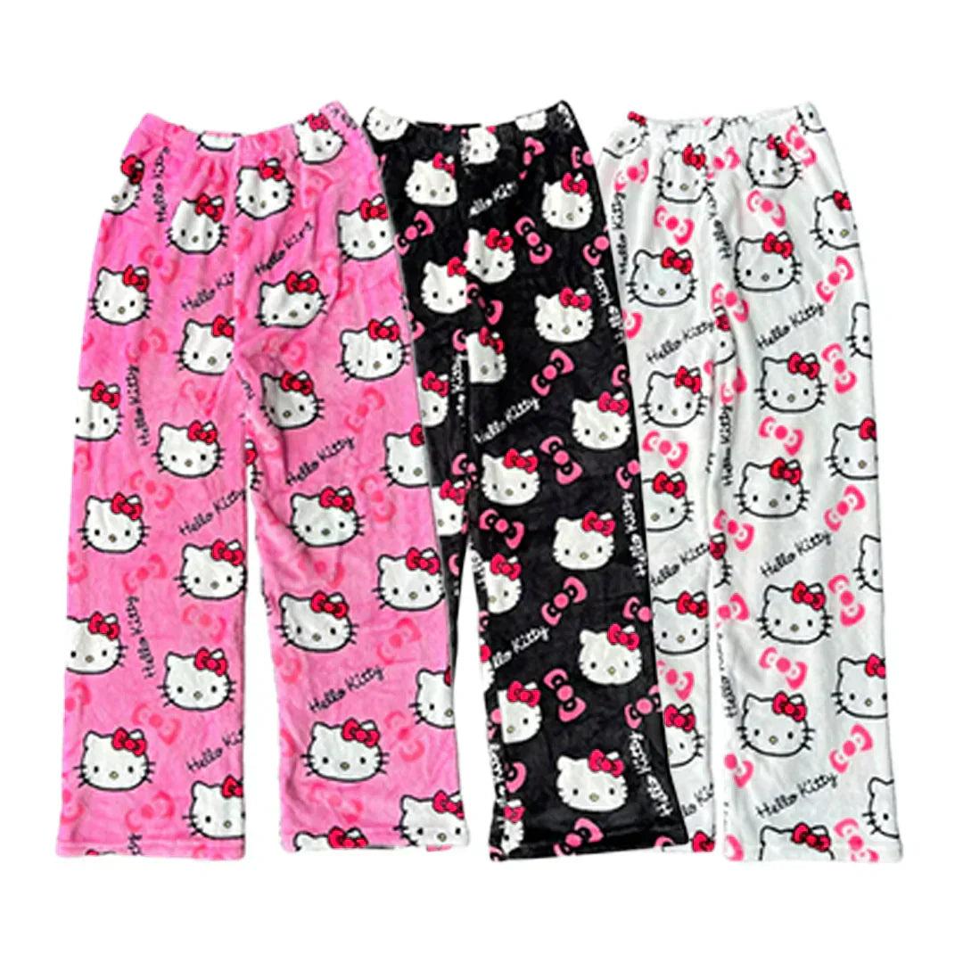 VIRAL Hello Kitty Pajamas