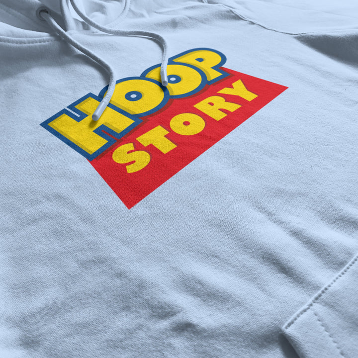 Hoop Story Hoodie