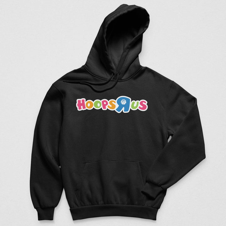 Hoops R' Us Hoodie