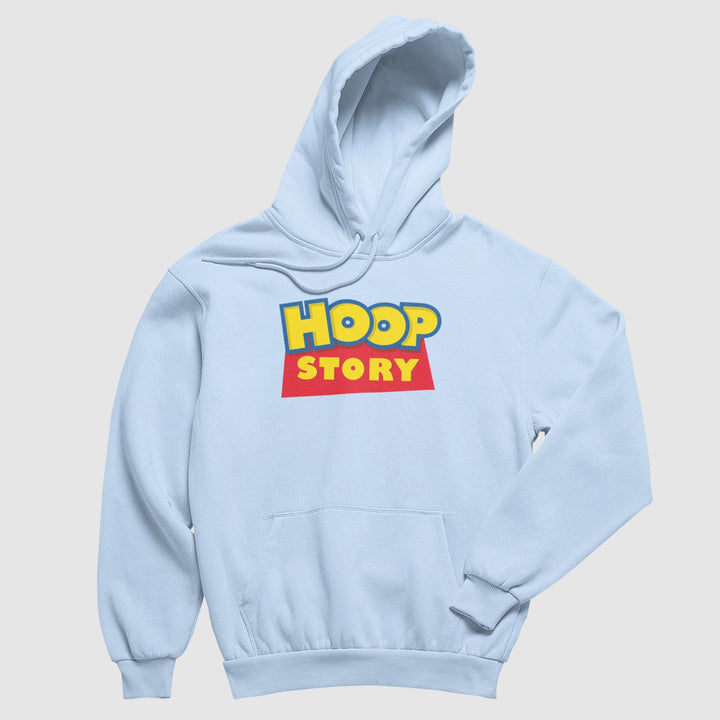 Hoop Story Hoodie