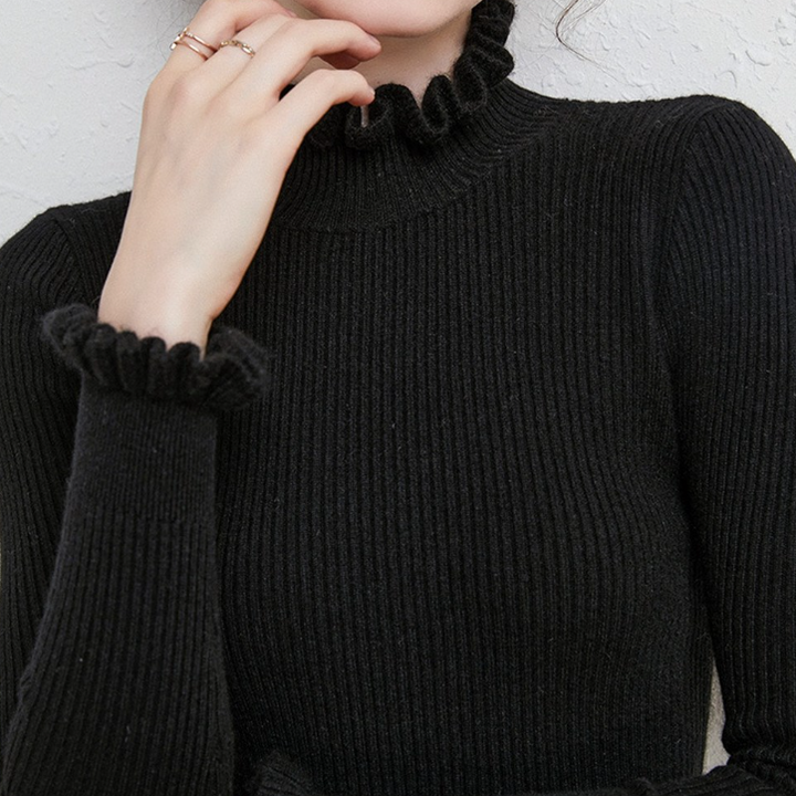 Cashmere Turtleneck Jumper