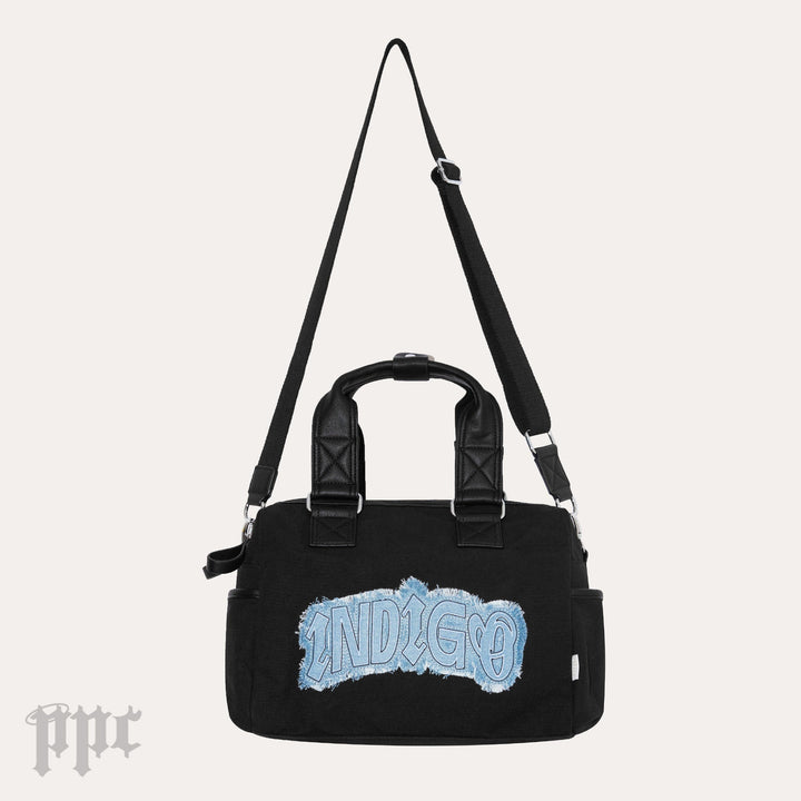 Indigo Duffel Bag