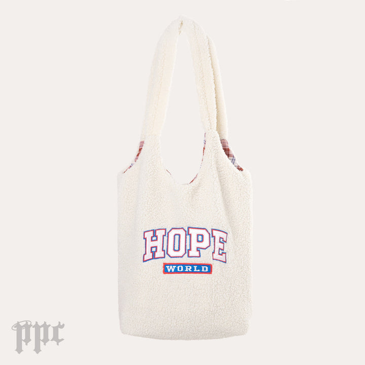 Hope World Tote Bag