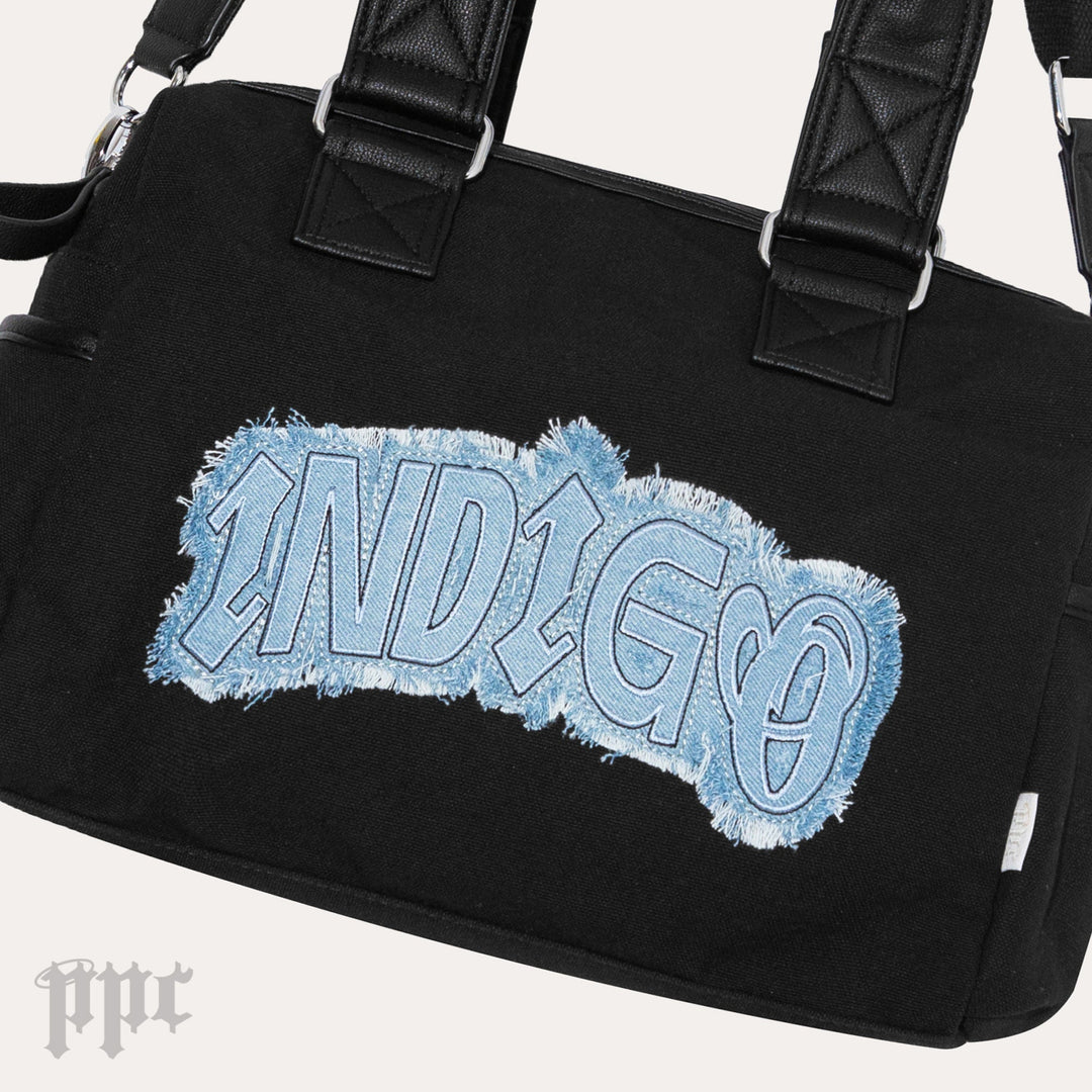 Indigo Duffel Bag