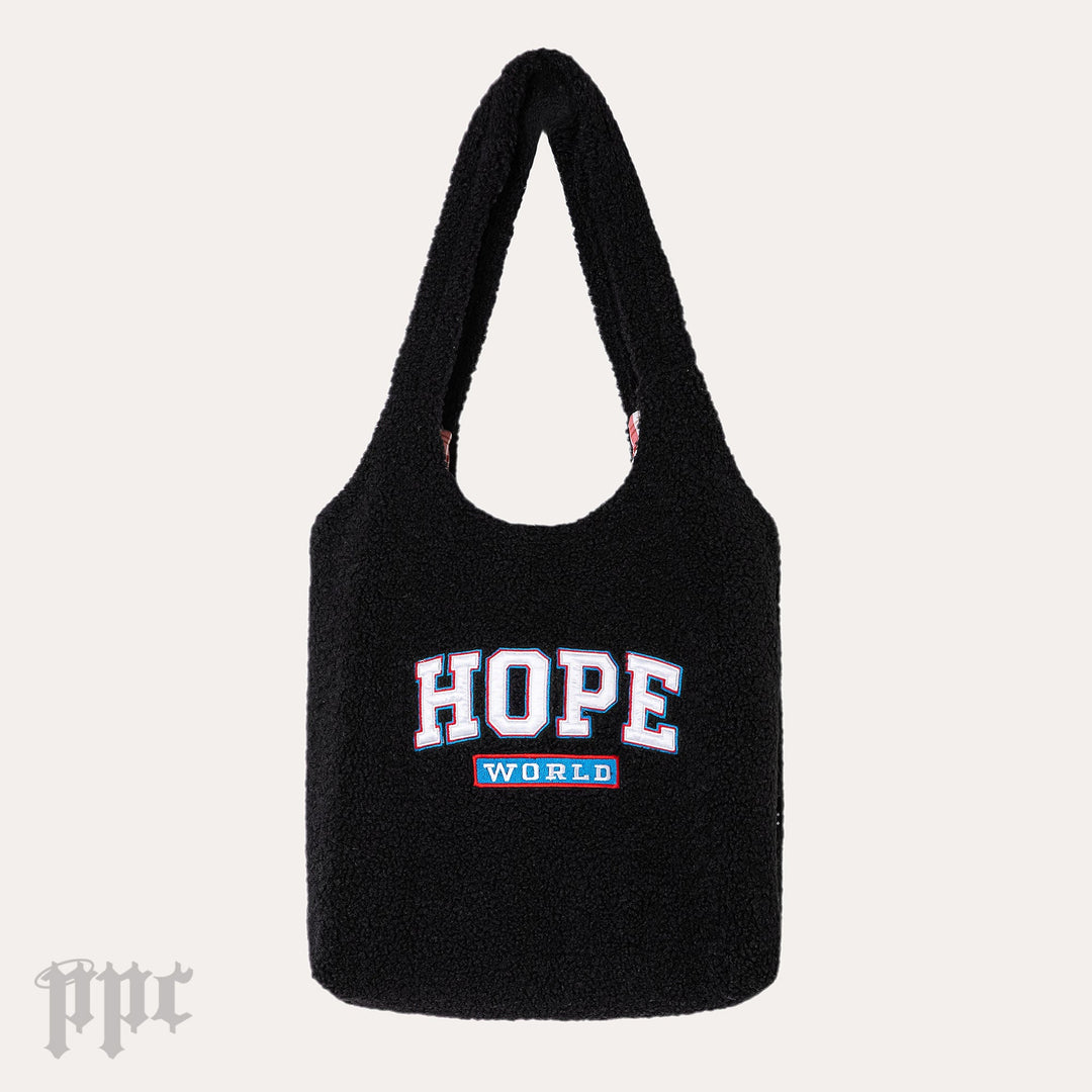 Hope World Tote Bag