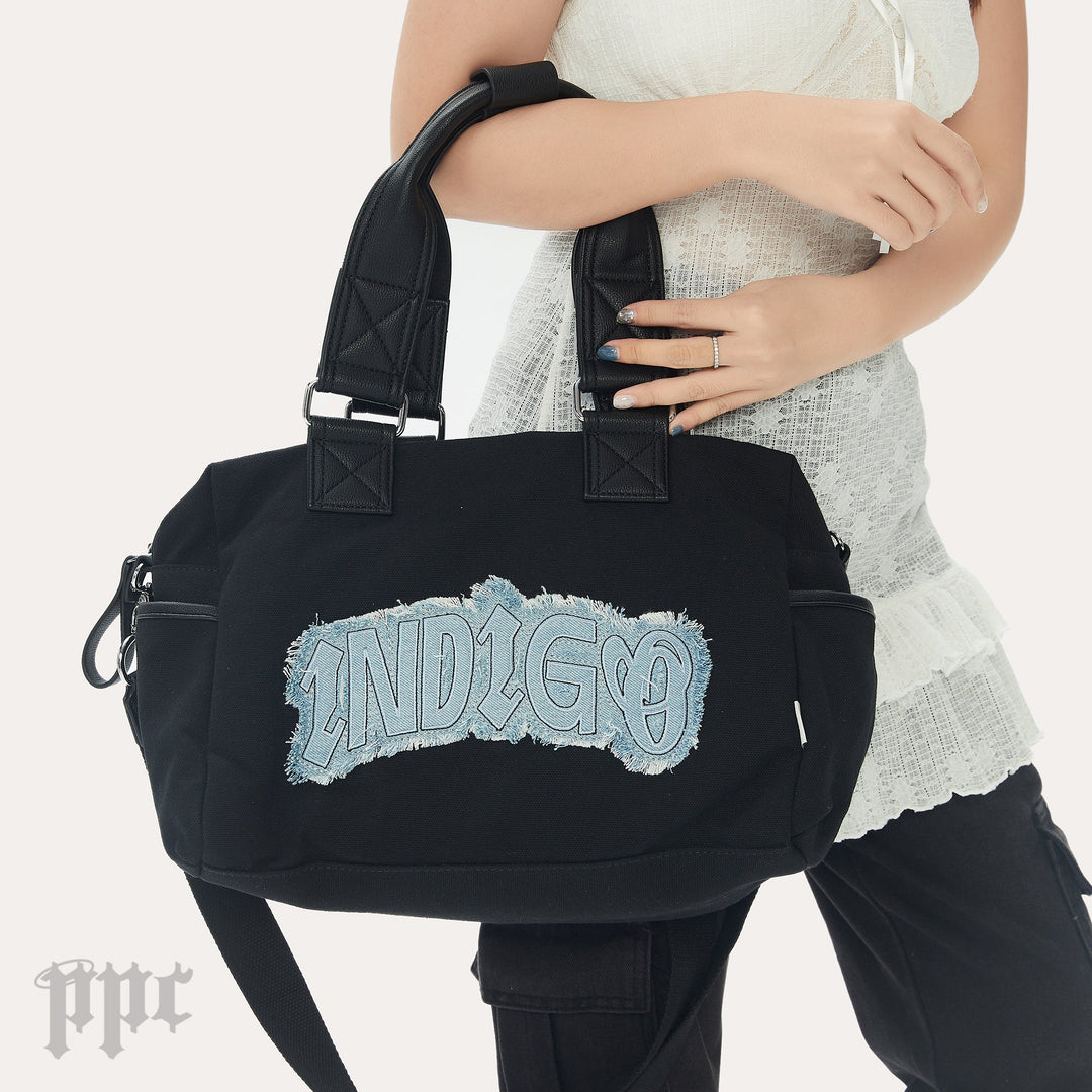 Indigo Duffel Bag