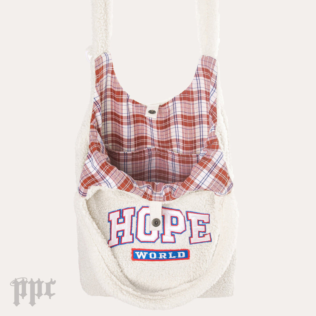 Hope World Tote Bag