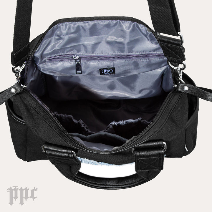 Indigo Duffel Bag