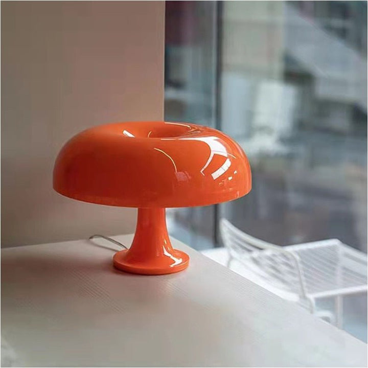 Italy Designer Style LED Mushroom Shaped Table Lamp