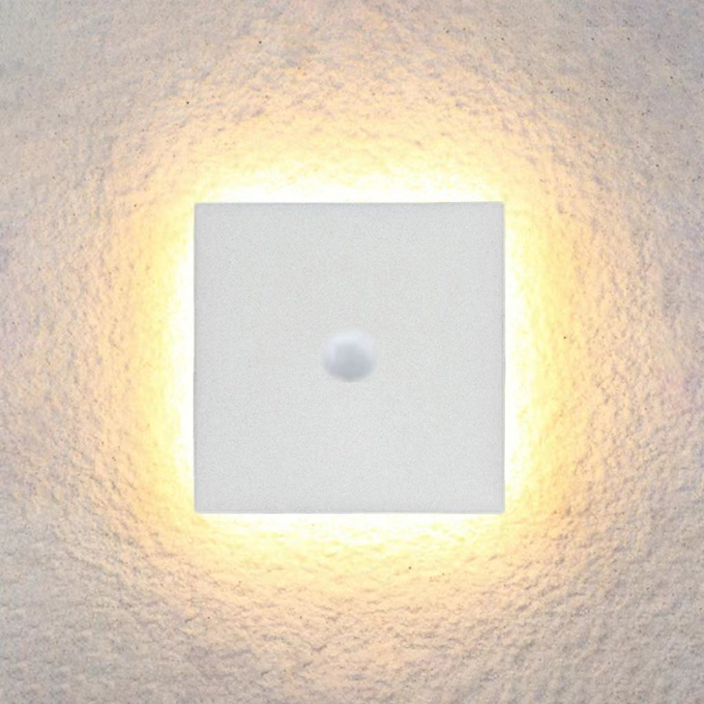 Mono - Minimalist LED Wall Lamp for Outdoors