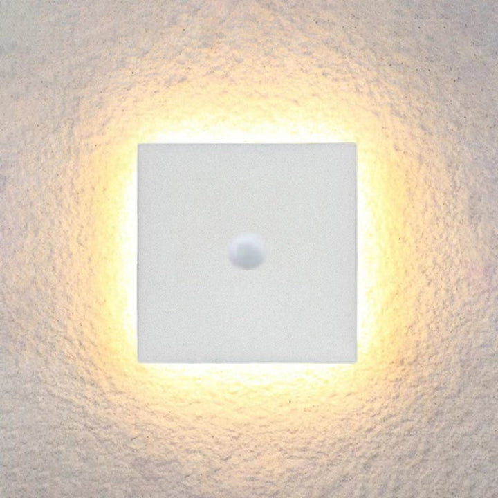 Mono - Minimalist LED Wall Lamp for Outdoors