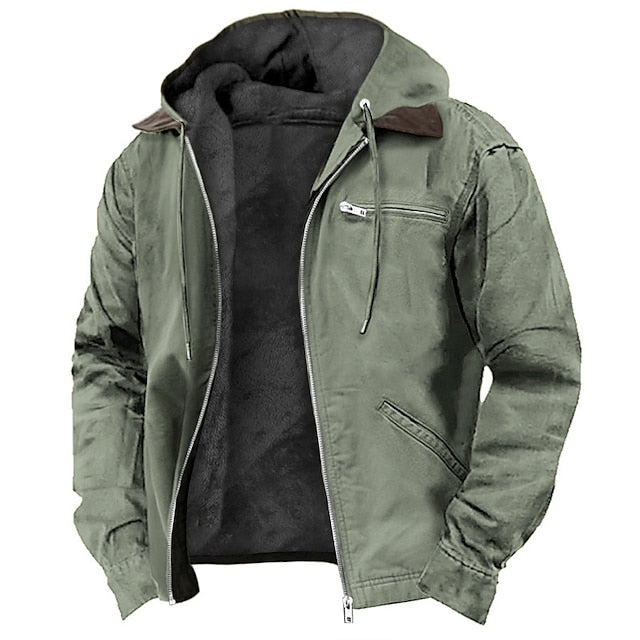 Stylische Outdoor Jacket For Men