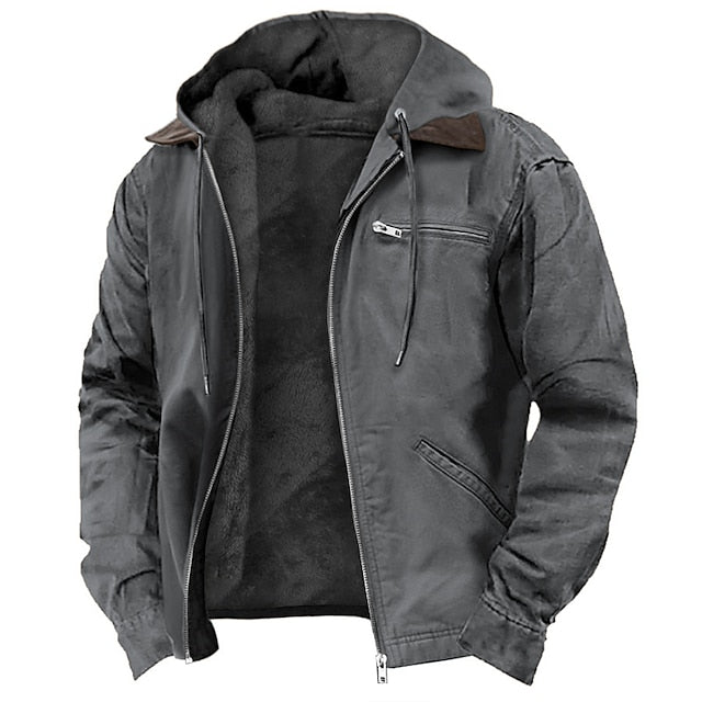 Stylische Outdoor Jacket For Men