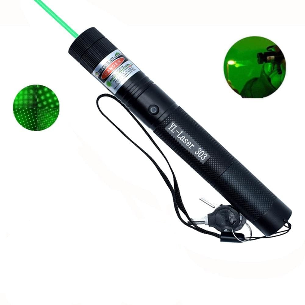 High-Performance Laserpointer 303