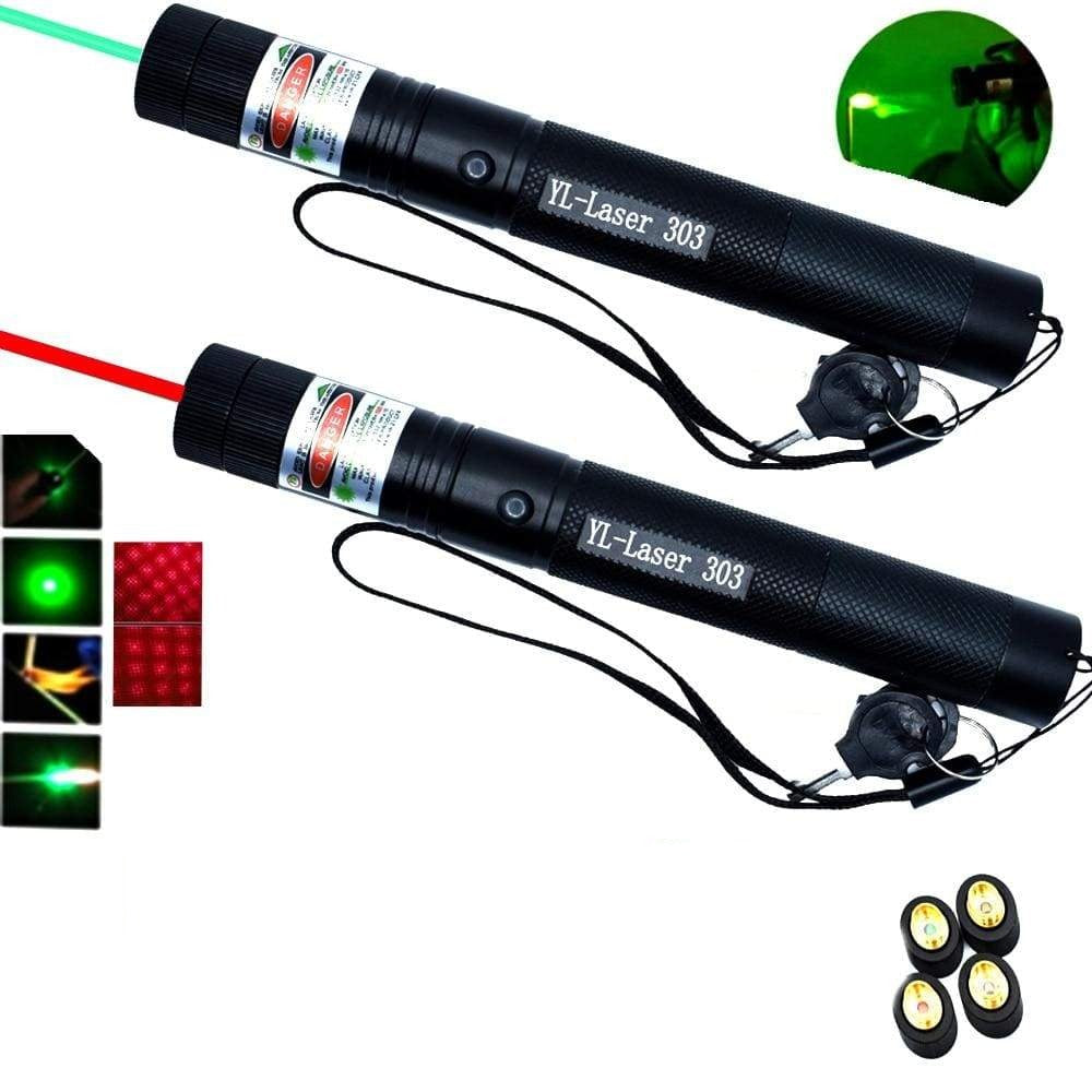 High-Performance Laserpointer 303