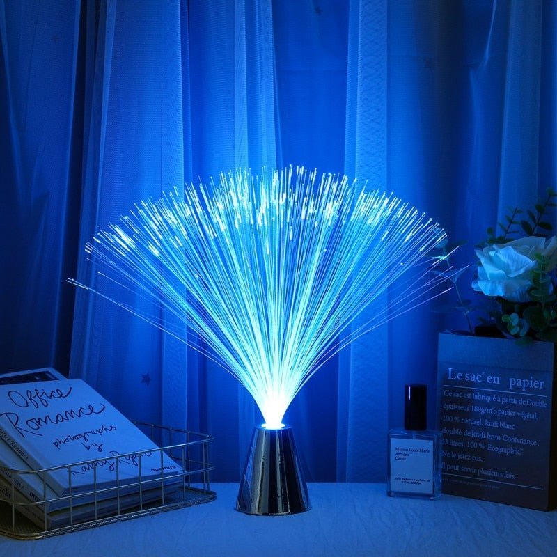 LED Fibre Optic Ambient Lamps