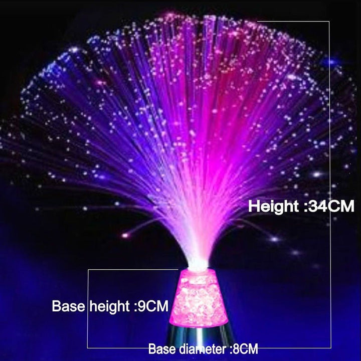 LED Fibre Optic Ambient Lamps