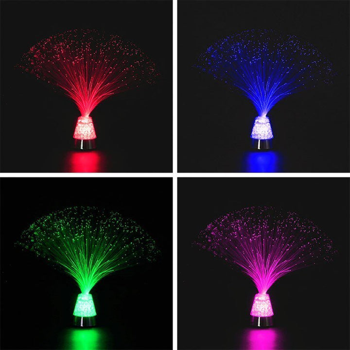 LED Fibre Optic Ambient Lamps