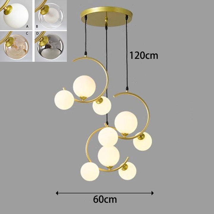 Modern Home Decor LED Pendant Light