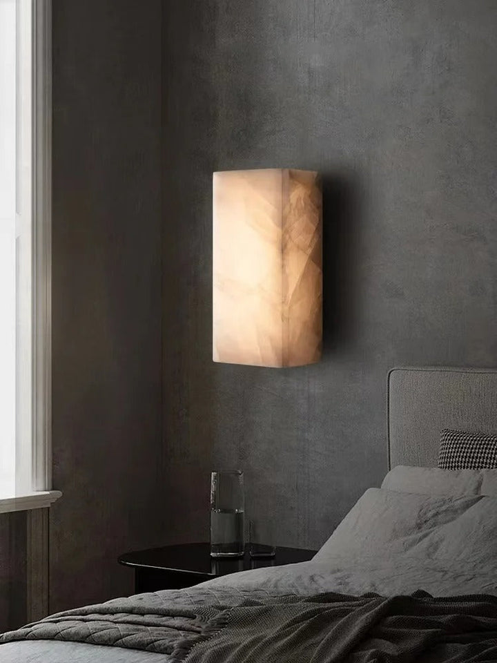 Marblux - Marble outdoor wall light