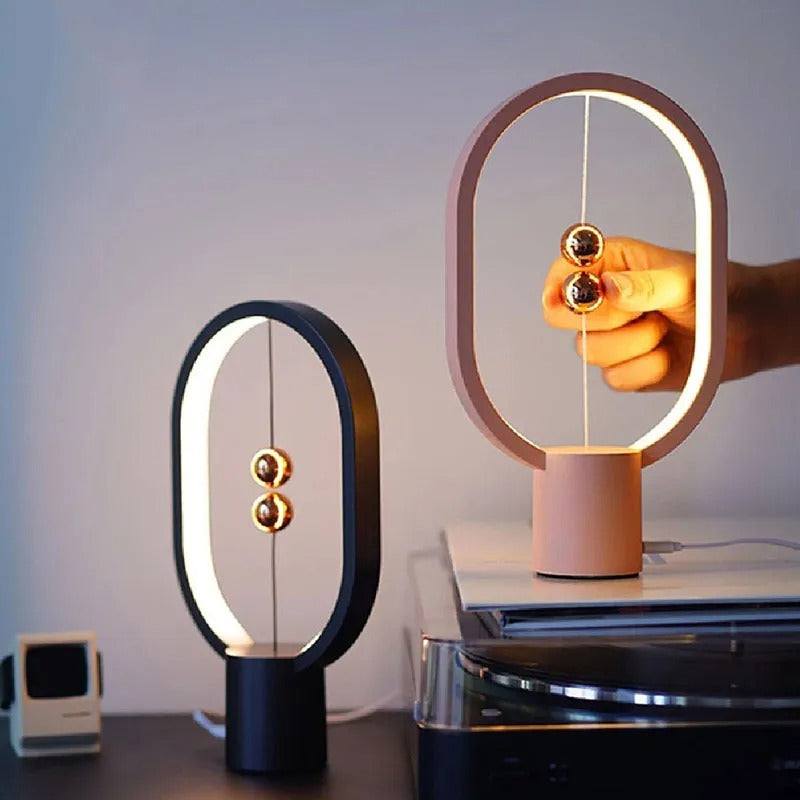 MagniGlow | Sleek Magnetic Table Lamp