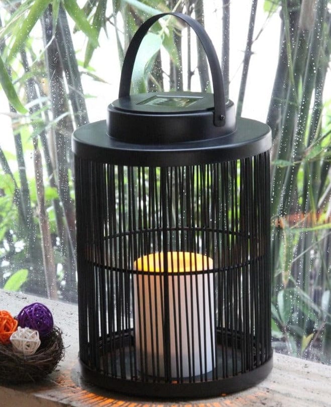 Lantern Sora Weave Light (Solar)