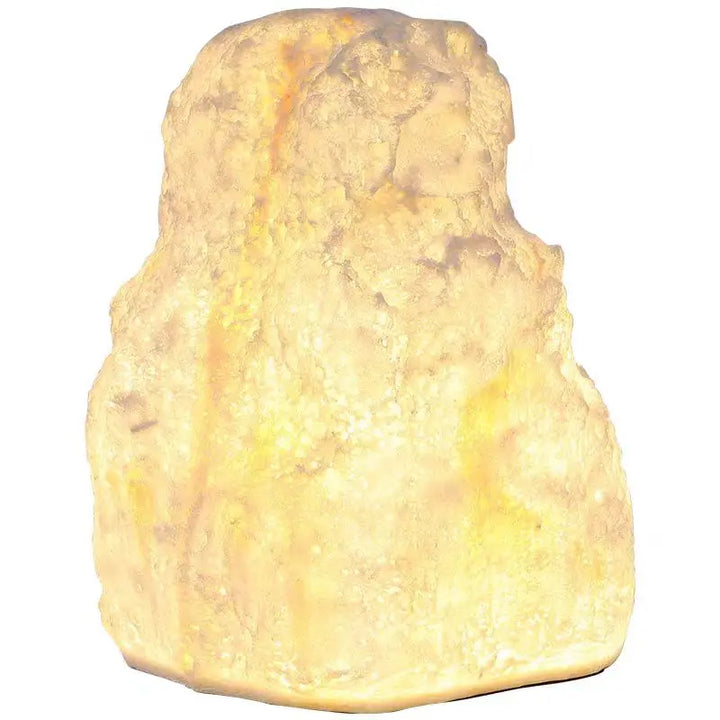 Stonelight - Outdoor garden lamp in the shape of a stone