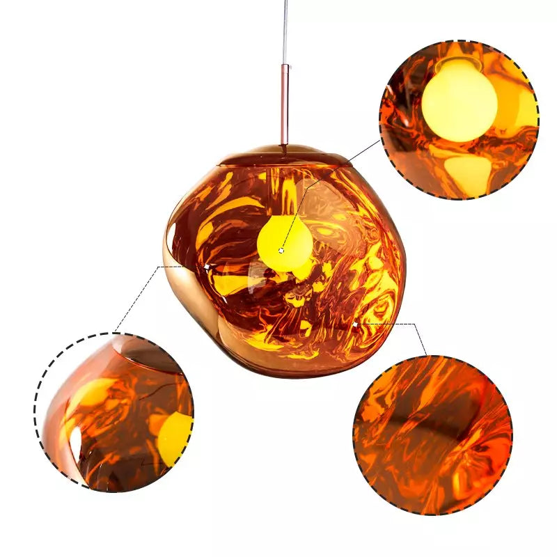 Melt Pendant Light