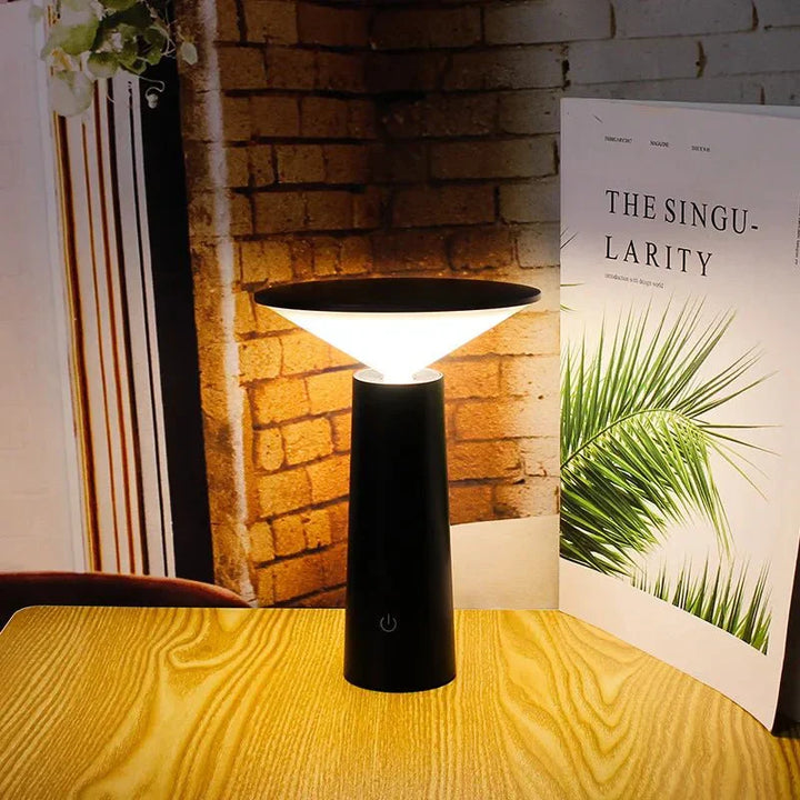 Minimal Cone Style Smart Table Lamp