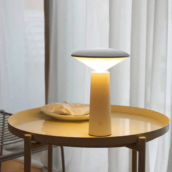 Minimal Cone Style Smart Table Lamp