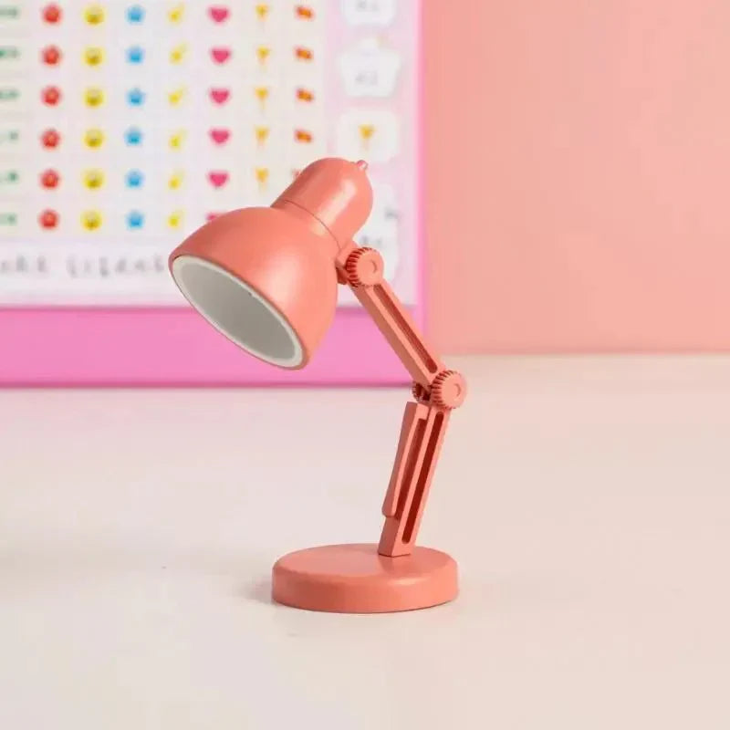 Minimal Coloured LED Book Light