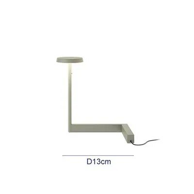 Minimalist Home Style Sensor Floor Lamp