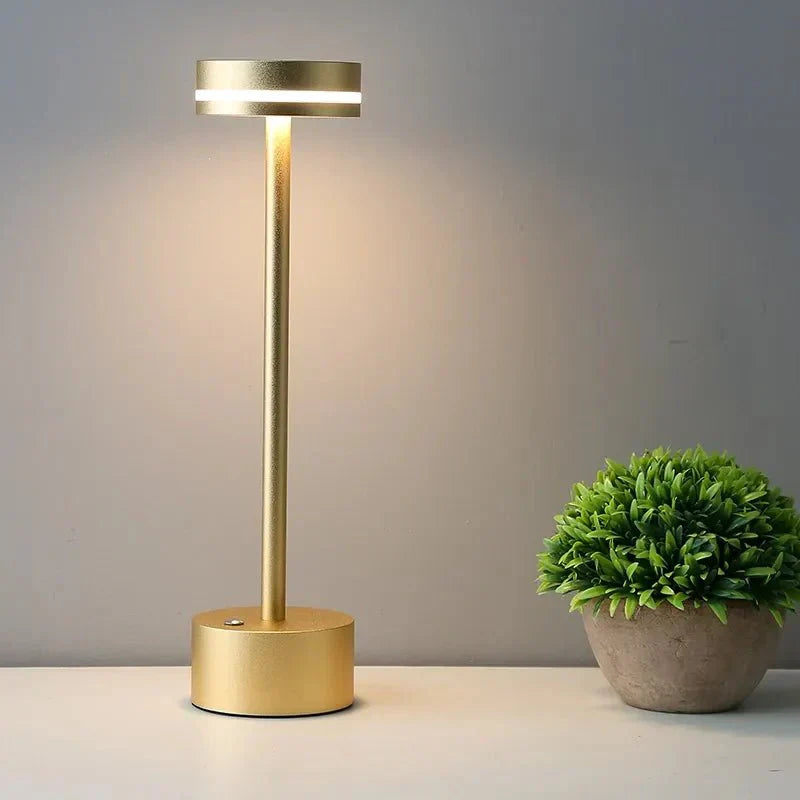 Modern Minimalist Touch Control Table Lamp