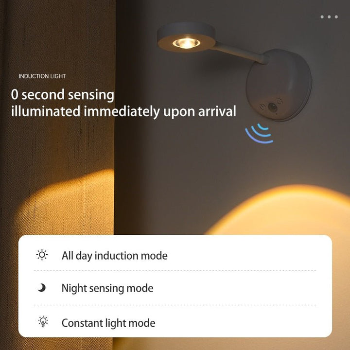 Motion Sensor Wireless LED Night Light