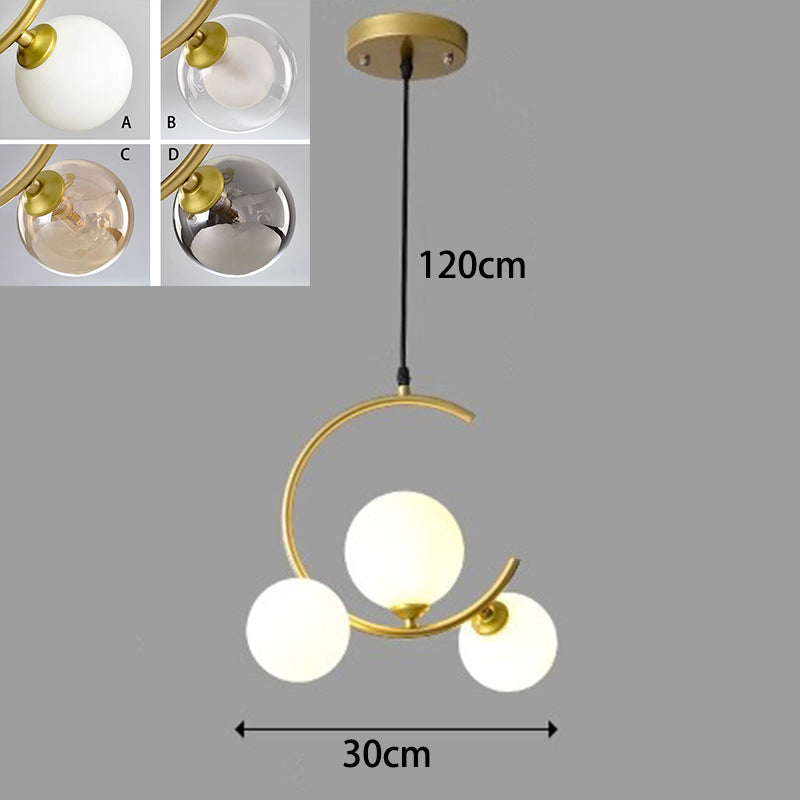 Modern Home Decor LED Pendant Light